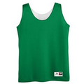 Girls' Reversible Mini Mesh League Tank Top